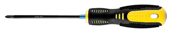 Викрутка TOPEX хрестова PH0 x 75 мм 39D820