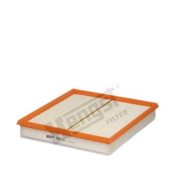 Фильтр воздушный Opel Vivaro / Renault Trafic 2.0-2.5 dCi/CDTI/DTI 01 -, Hengst, E614L,