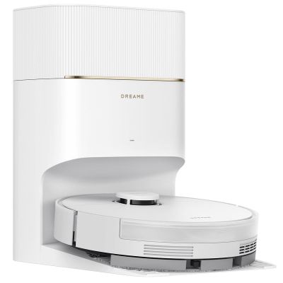 Пылесос Dreame Bot D20 Pro Plus White (RLD43SD-WH) | Зображення 4
