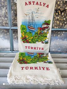 Набір рушників By Ido  83622 Туреччина 40x60  Махра / велюр