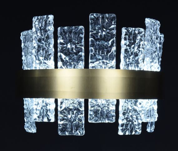 Бра LED 27248 Латунь 18х25х13 см. | Зображення 2