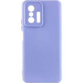 Чохол Silicone Cover Lakshmi Full Camera (A) для Xiaomi 11T / 11T Pro