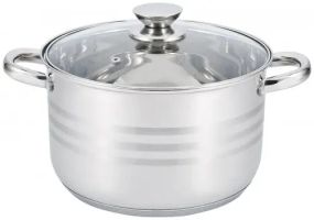 Кастрюля unique un-5003 1,9л