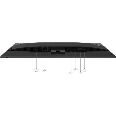 Монитор Lenovo S27i-30 (63DFKAT4UA) | Зображення 4