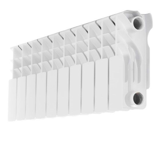 Радіатор біметалічний Koer 100 Bimetal-200 (KR2872) | Зображення 2