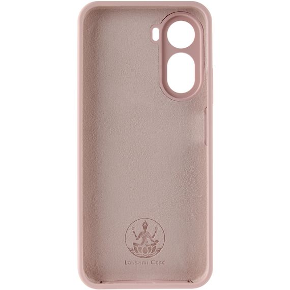 Чохол Silicone Cover Lakshmi Full Camera (AAA) для Xiaomi Redmi A7 Pro 4G / Poco C81 Рожевий / Pink Sand | Зображення 2