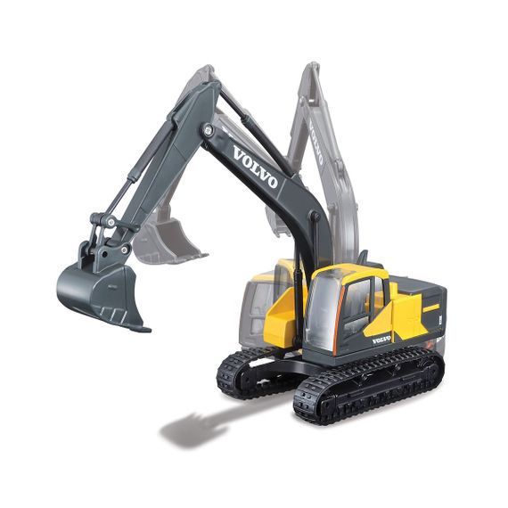 Машина Экскаватор Volvo ec220e | Зображення 1