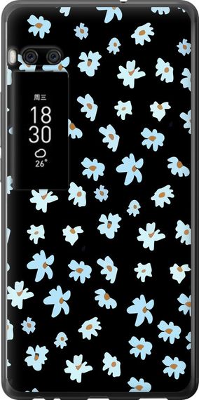 Чехол на Meizu Pro 7 Plus Цветочный "4900u-1131-17620"