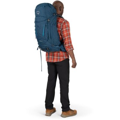 Рюкзак туристический Osprey Kestrel 48 bonsai green - S/M - зелений (009.3311) | Зображення 3