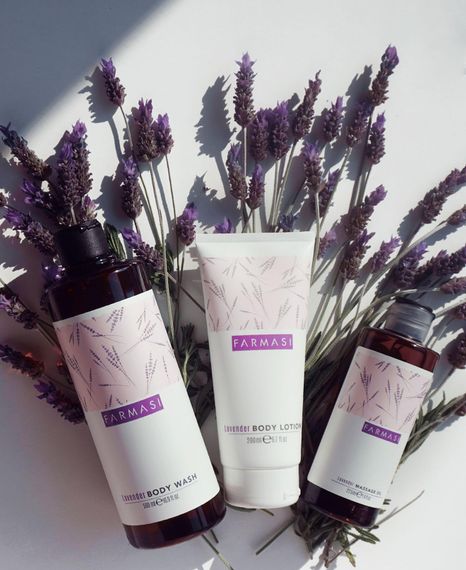 Лосьйон для тіла з лавандою Farmasi 200 мл | Зображення 4