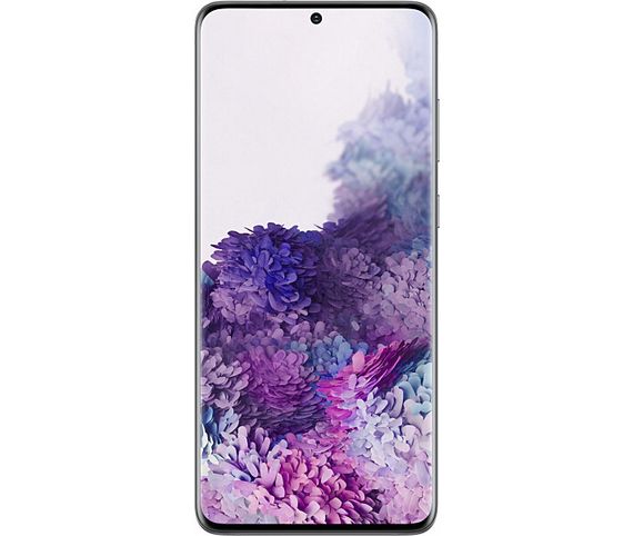 Смартфон Samsung Galaxy S20+ 5G SM-G986U 12/128GB Black | Зображення 1