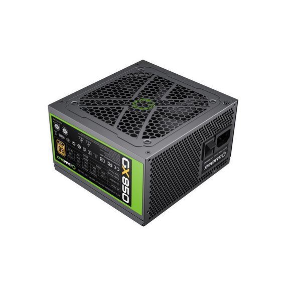 Блок живлення Gamemax GX-850 Modular | Зображення 6