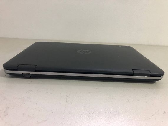 Ноутбук Б-клас HP ProBook 640 G2 / 14" (1920x1080) TN / Intel Core i3-6100U (2 (4) ядра по 2.3 GHz) / 8 GB DDR4 / 128 GB SSD / Intel HD Graphics 520 / WebCam / DisplayPort б/в | Зображення 8