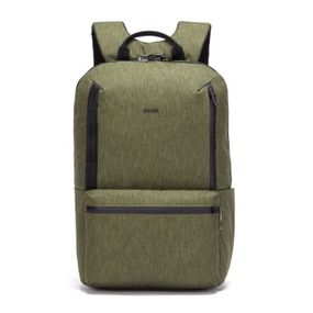 Рюкзак туристичний Pacsafe Metrosafe X 20L backpack хакі (30640517)