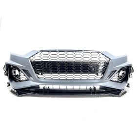 Передний бампер RS-Style (2020-2025) для Ауди A5