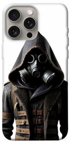 Чохол з картинкою Сталкер 4 для Apple iPhone 15 Pro Max (6.7")