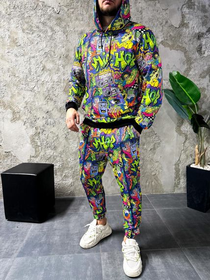 Cпортивний костюм | Зображення 3