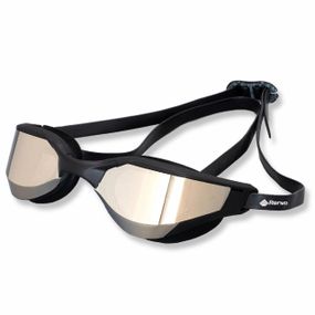 Очки для плавания Renvo Alat Pro Уни Anti-fog Коричневый OSFM (2SG610-0113)