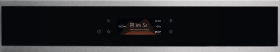 Духова шафа електрична Electrolux компактна, 42л (EVM8E08X) | Зображення 1