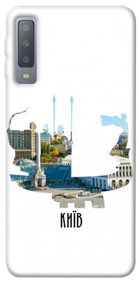 Чохол IBANAN Київ пам'ятник для Samsung A750 Galaxy A7 (2018)