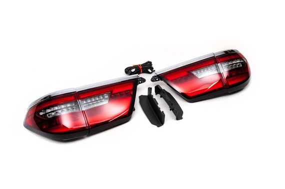 Задние LED фонари 2020-2025 (OEM) для Nissan Patrol Y62