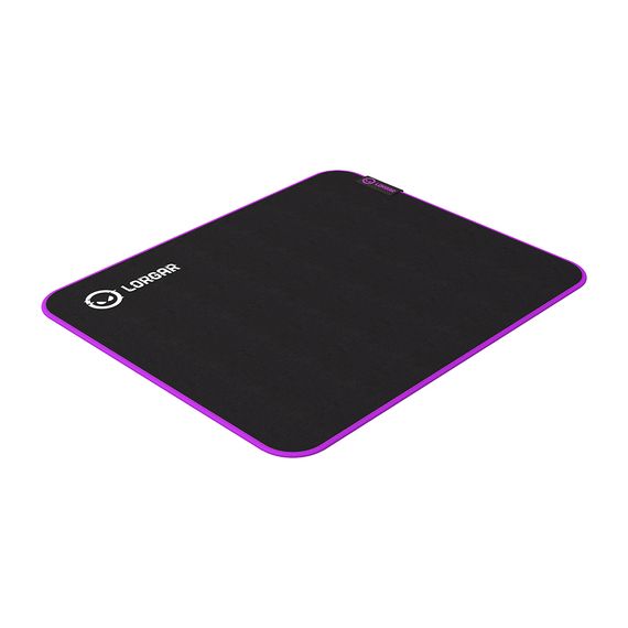 Килимок для мишки Lorgar Main 313 Black/Purple (LRG-GMP313) | Зображення 2