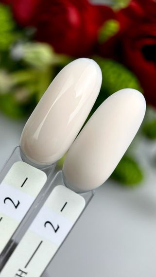 Гель-лак Crooz 02 (крем-брюле) 8мл | Зображення 2