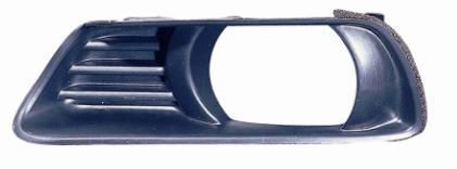 Решетка противотуманной фары Toyota Camry XV40 (06-10) левая 5212806040