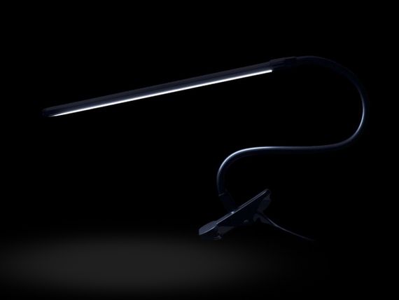 Настільна світлодіодна лампа SL-129 6W BK | Зображення 3