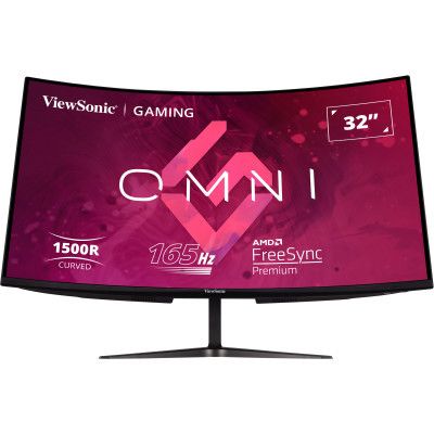 Монитор ViewSonic VX3218C-2K | Зображення 1