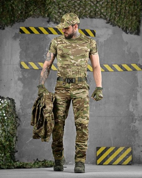 Люксова літня тактична форма 6в1 VALOR ДЛ6586 | Зображення 2