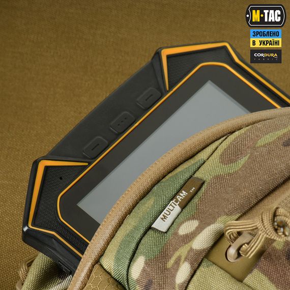 M-Tac сумка Sphaera Hex Hardsling Bag Gen.II Elite Multicam/Coyote | Зображення 9