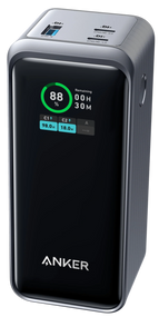 Портативний зарядний пристрій Anker Prime - 20000 mAh 200W PD Black