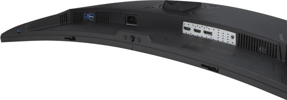 Монітор ASUS 34' TUF Gaming VG34VQEL1A (90LM06F0-B01E70) | Зображення 5