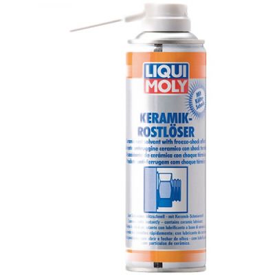 Автомобильный очиститель Liqui Moly Keramik Rostloser mit Kalteschock 0.3л (1641)