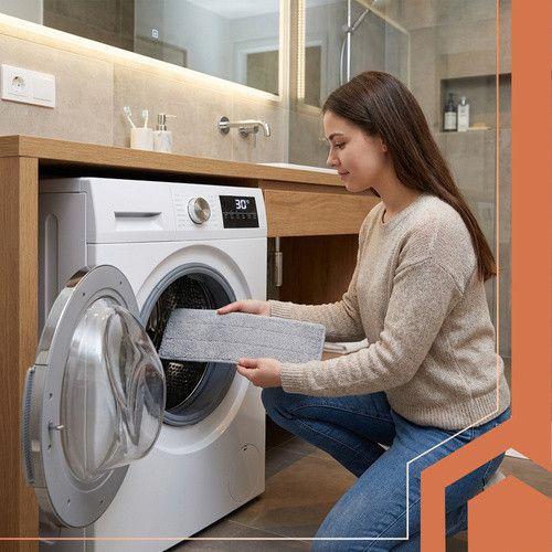 Моп для швабры 33x11,5 см 5 шт Ruhhy 27394 | Зображення 9