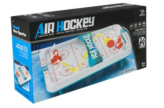 Настільна гра 971 "Хокей" на батарейках, в коробці р.33,3x8,2x16,7 см YG Toys | Зображення 1
