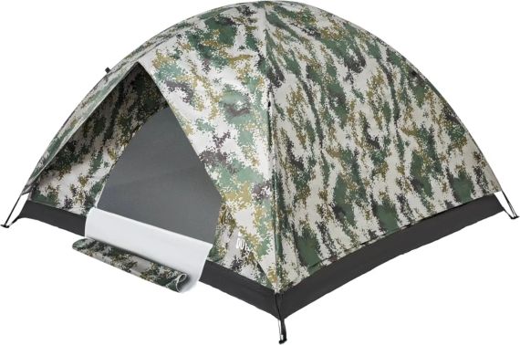 Намет Skif Outdoor Adventure II 200x200 см Camo | Зображення 1