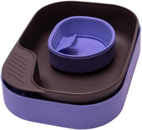 Набір посуду Wildo Camp-A-Box Basic. Blueberry