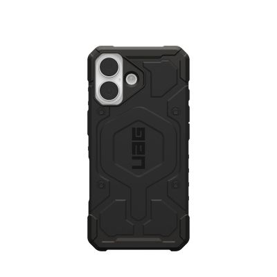 Чехол для мобильного телефона UAG iPhone 17 Pathfinder MagSafe Black (114550114040)