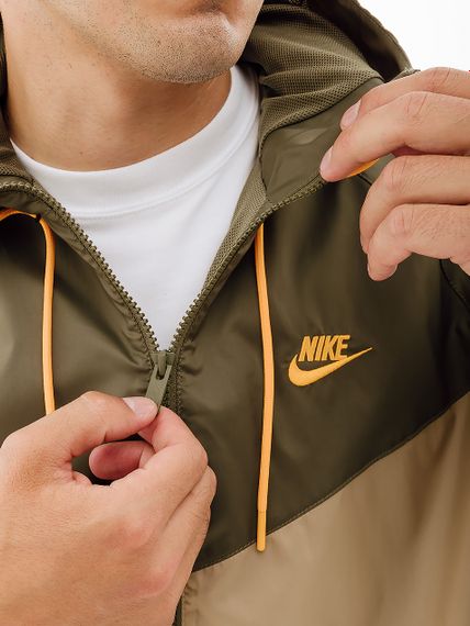 Куртка Nike M NK WVN LND WR HD JKT | Зображення 2