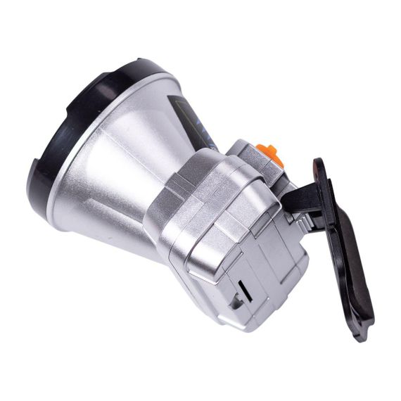 Налобний ліхтар акумуляторний 8.5х8х6 см 10 В HP-JG-1 | Зображення 3