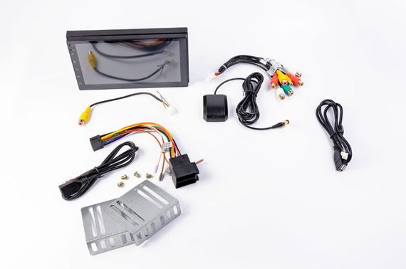 Автомагнітола Android 8708 2-DIN 7 1+16GB XPRO (40578-8708_2772) | Зображення 5