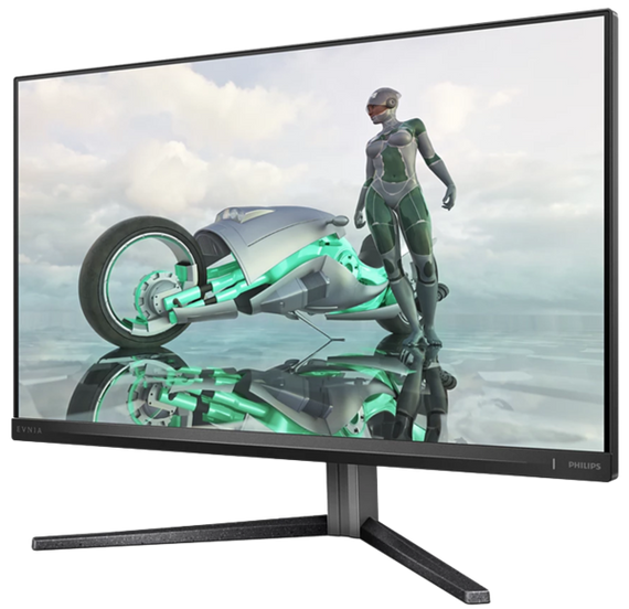 Монiтор 27" Philips Evnia 27M2N3800A/00 Black/Grey | Зображення 2