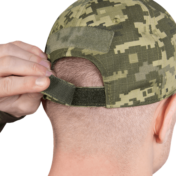 Бейсболка CM Tactic Rip-stop CVC ММ14 (7157), | Зображення 3