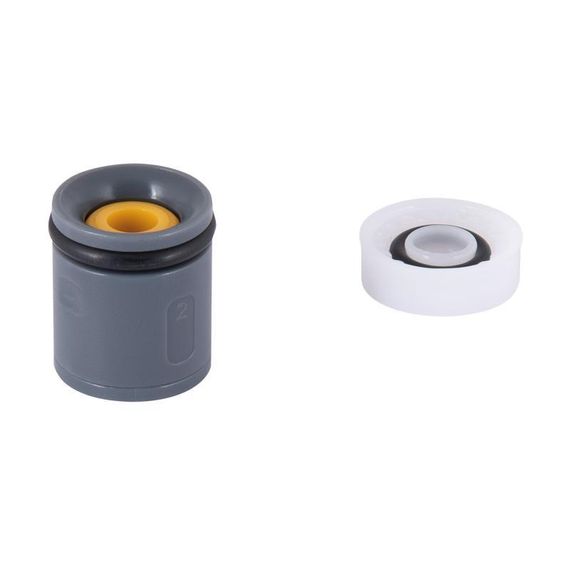 Душова система універсальна Qtap Sloup термостатична на два споживача QTSL57103ONC Chrome | Зображення 8