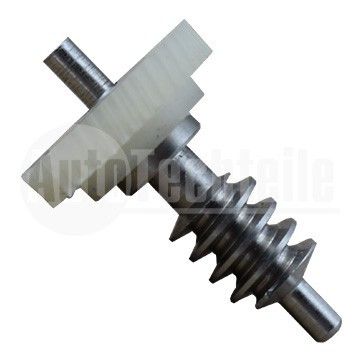 Вал электропривода зеркала BMW 3 E46 97-05, AutoTechteile, 704 5137, 51 16 7 003 423