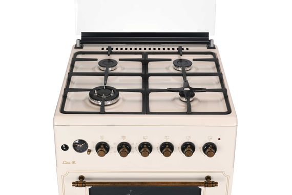 Плита ARDESTO комбі Line-R FSCF-C606BG | Зображення 6