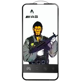 Захисне скло 5D Anti-static Matte (тех.пак) для Apple iPhone 15 (6.1")