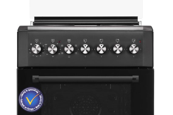 Плита ARDESTO електрична FSCF-E605B | Зображення 6
